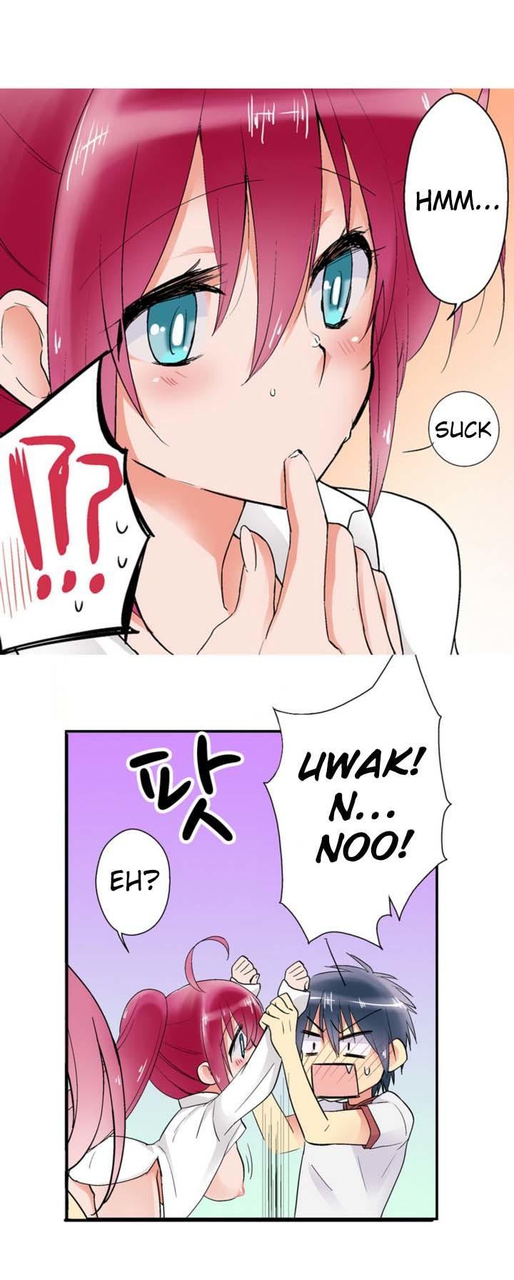 My Sister Has Amnesia - What's Sex? Chapter 2 page 17 - Chapter 2