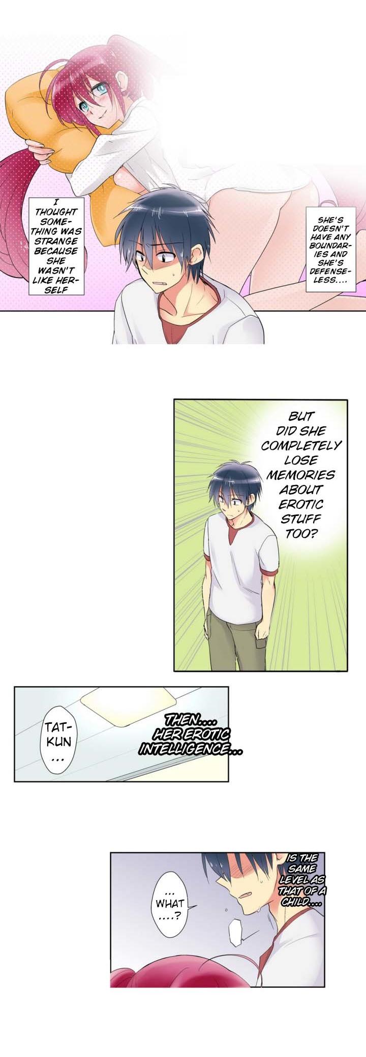 My Sister Has Amnesia - What's Sex? Chapter 2 page 19 - Chapter 2