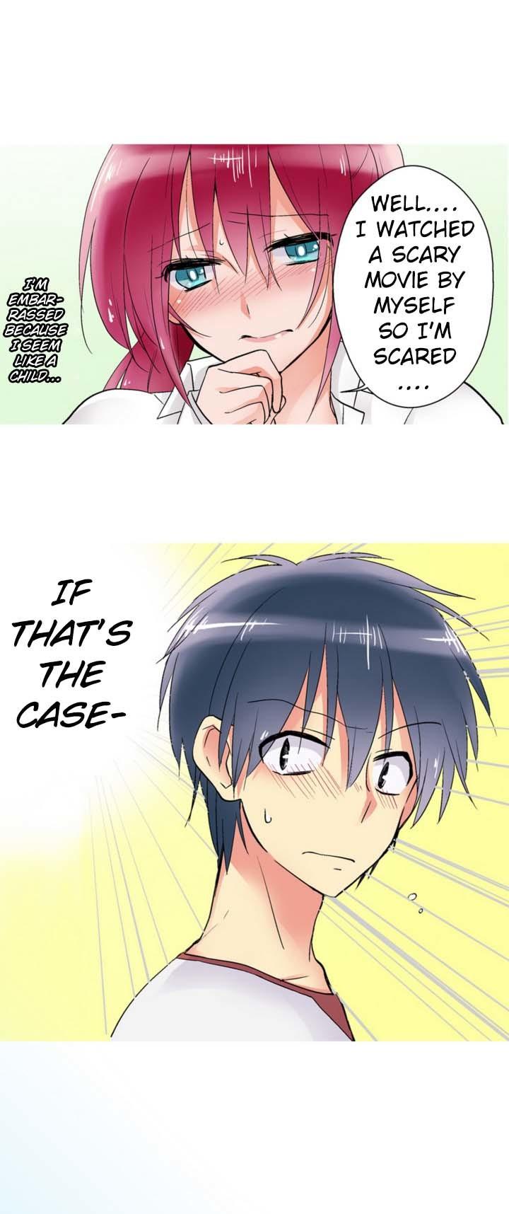My Sister Has Amnesia - What's Sex? Chapter 2 page 20 - Chapter 2