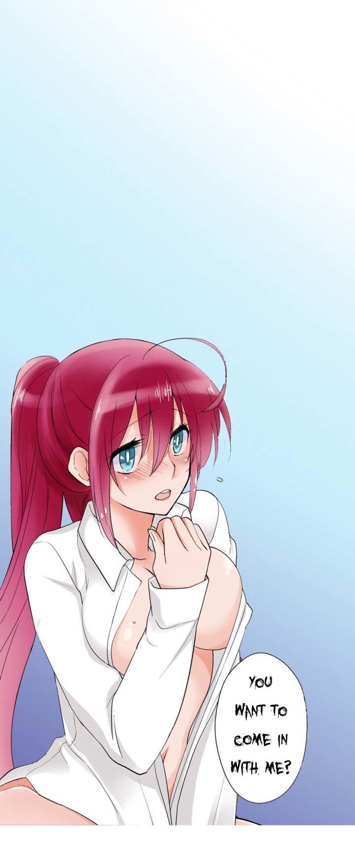 My Sister Has Amnesia - What's Sex? Chapter 2 page 21 - Chapter 2