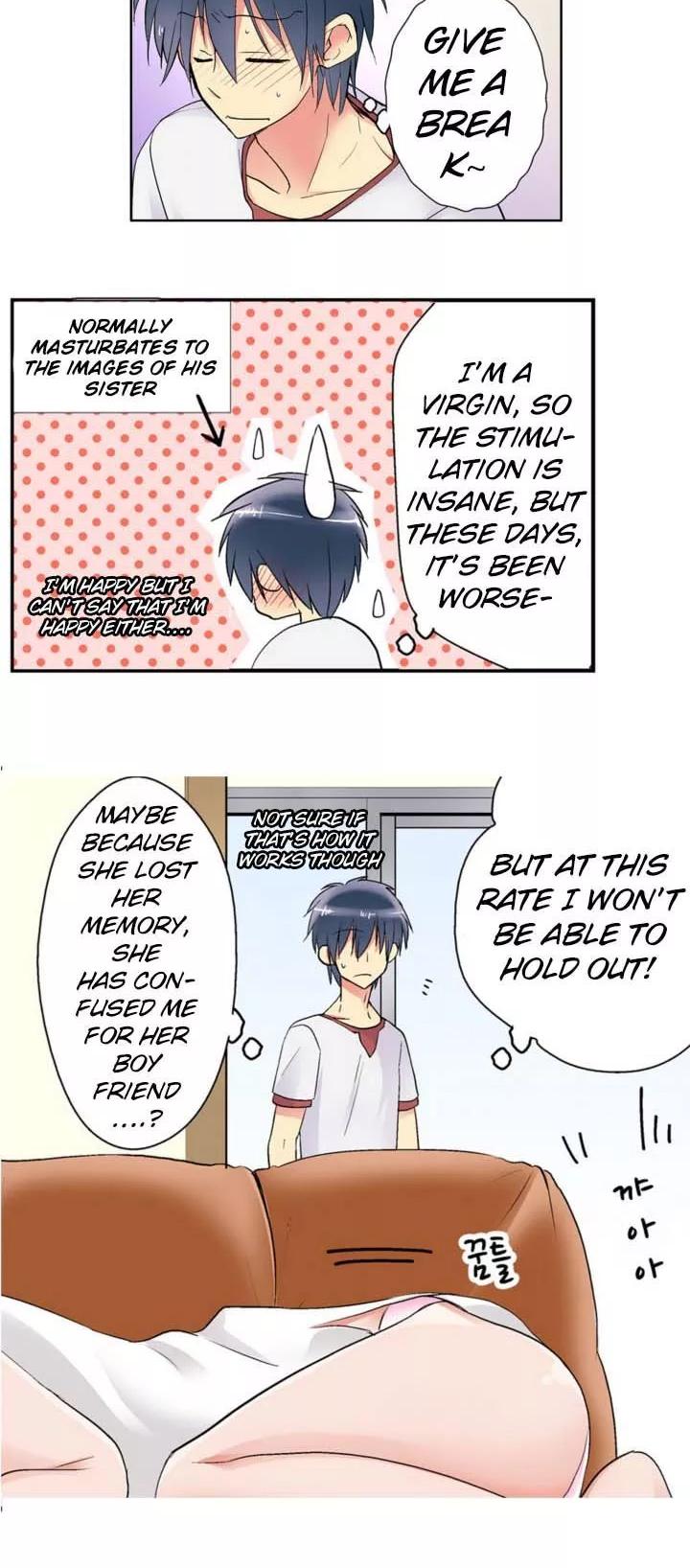 My Sister Has Amnesia - What's Sex? Chapter 2 page 4 - Chapter 2