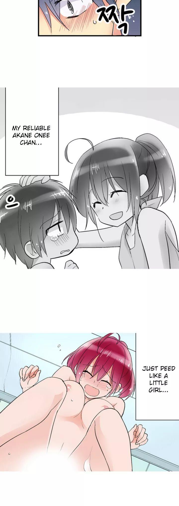 My Sister Has Amnesia - What's Sex? Chapter 3 page 12 - Chapter 3