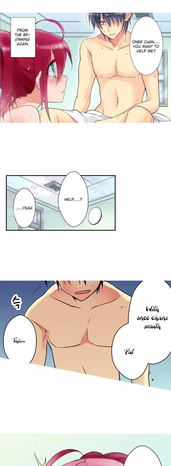 My Sister Has Amnesia - What's Sex? Chapter 3 page 15 - Chapter 3
