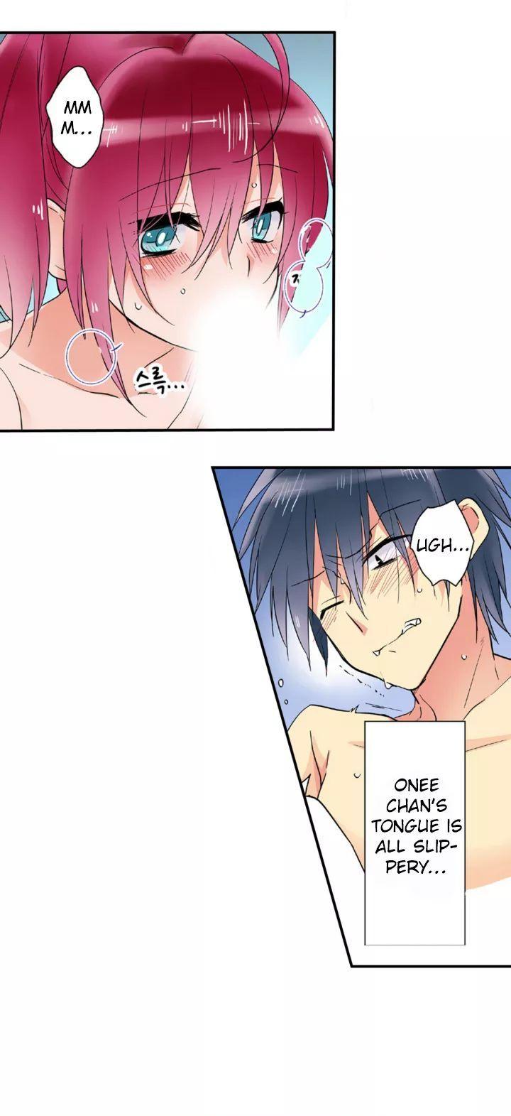 My Sister Has Amnesia - What's Sex? Chapter 3 page 17 - Chapter 3
