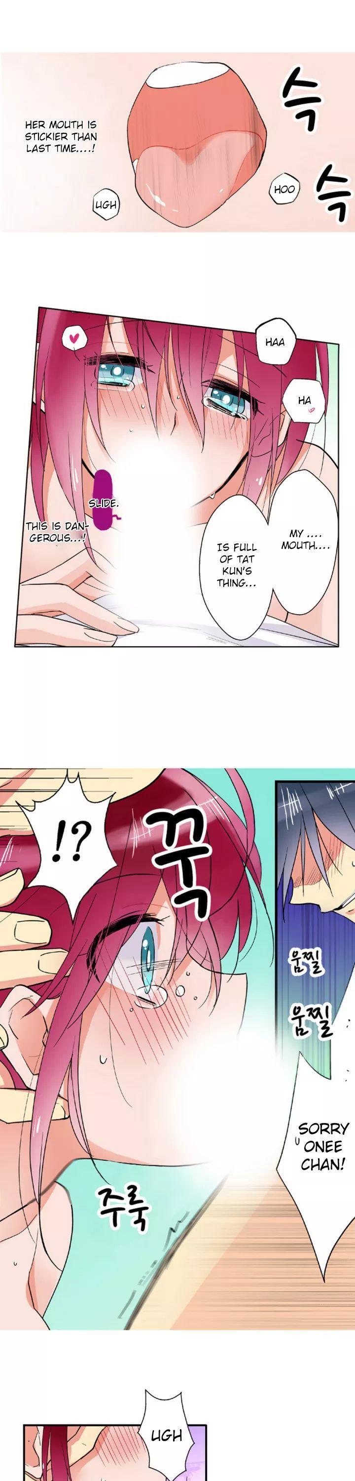 My Sister Has Amnesia - What's Sex? Chapter 3 page 21 - Chapter 3
