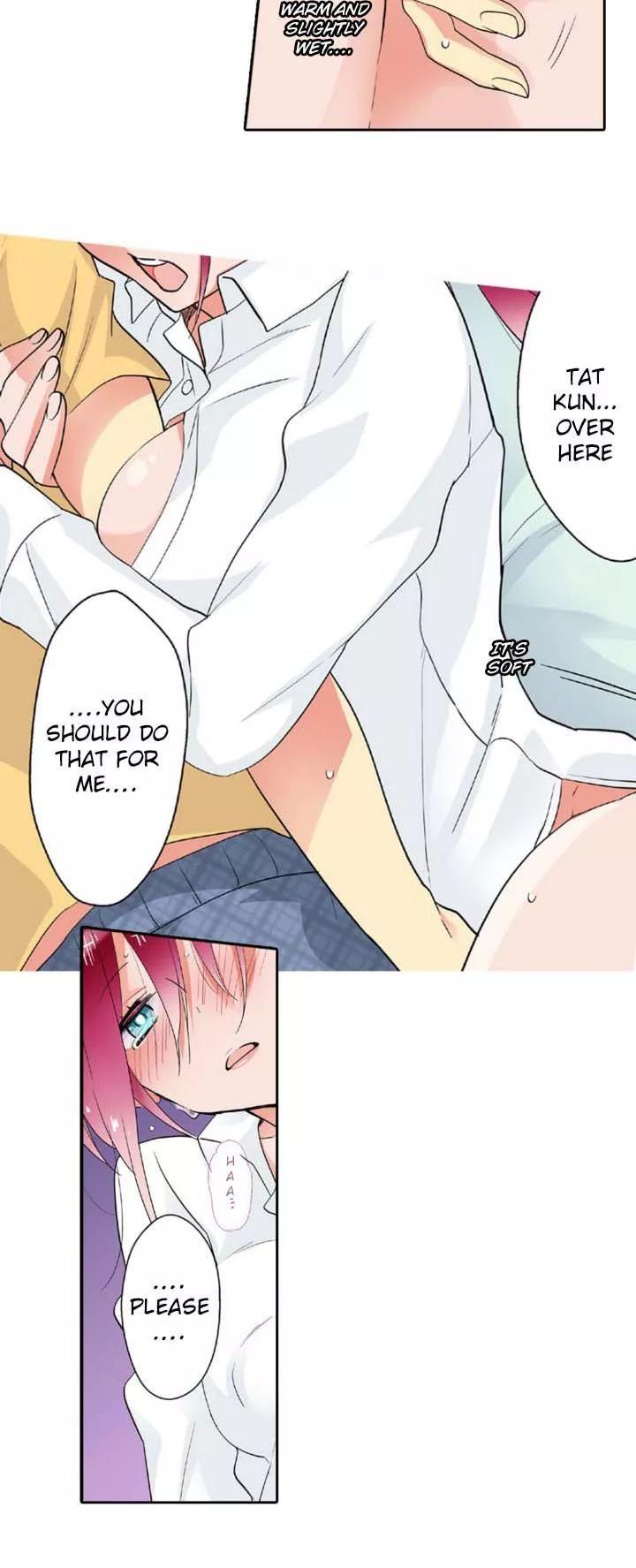 My Sister Has Amnesia - What's Sex? Chapter 4 page 11 - Chapter 4