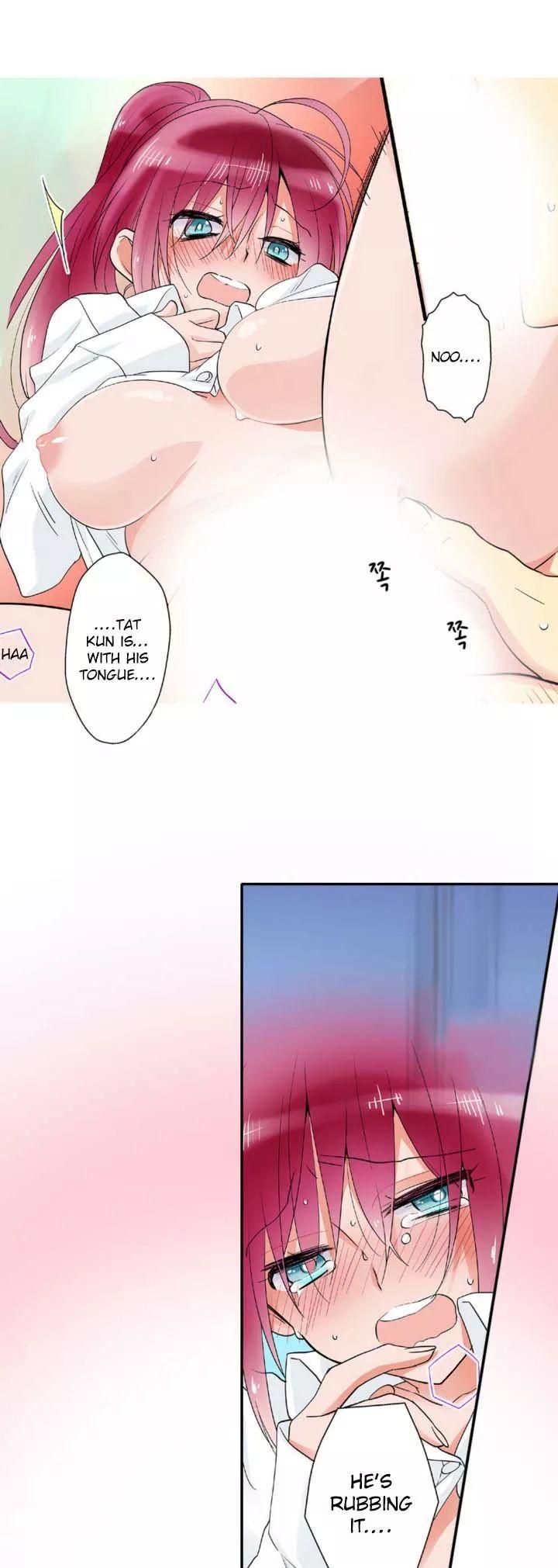 My Sister Has Amnesia - What's Sex? Chapter 4 page 13 - Chapter 4
