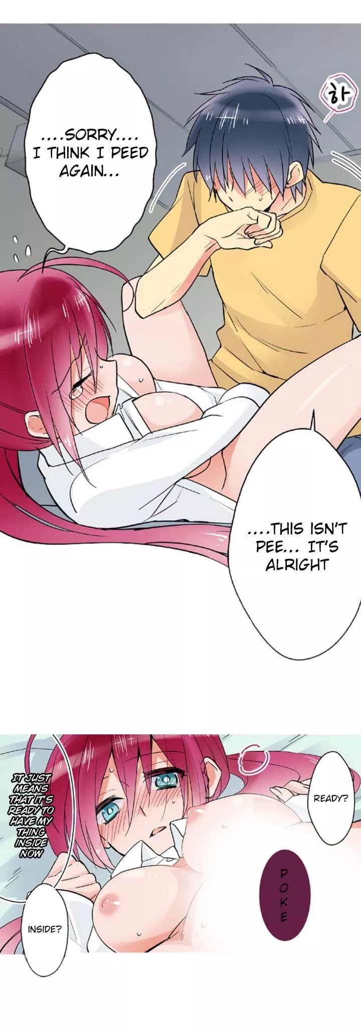 My Sister Has Amnesia - What's Sex? Chapter 4 page 15 - Chapter 4