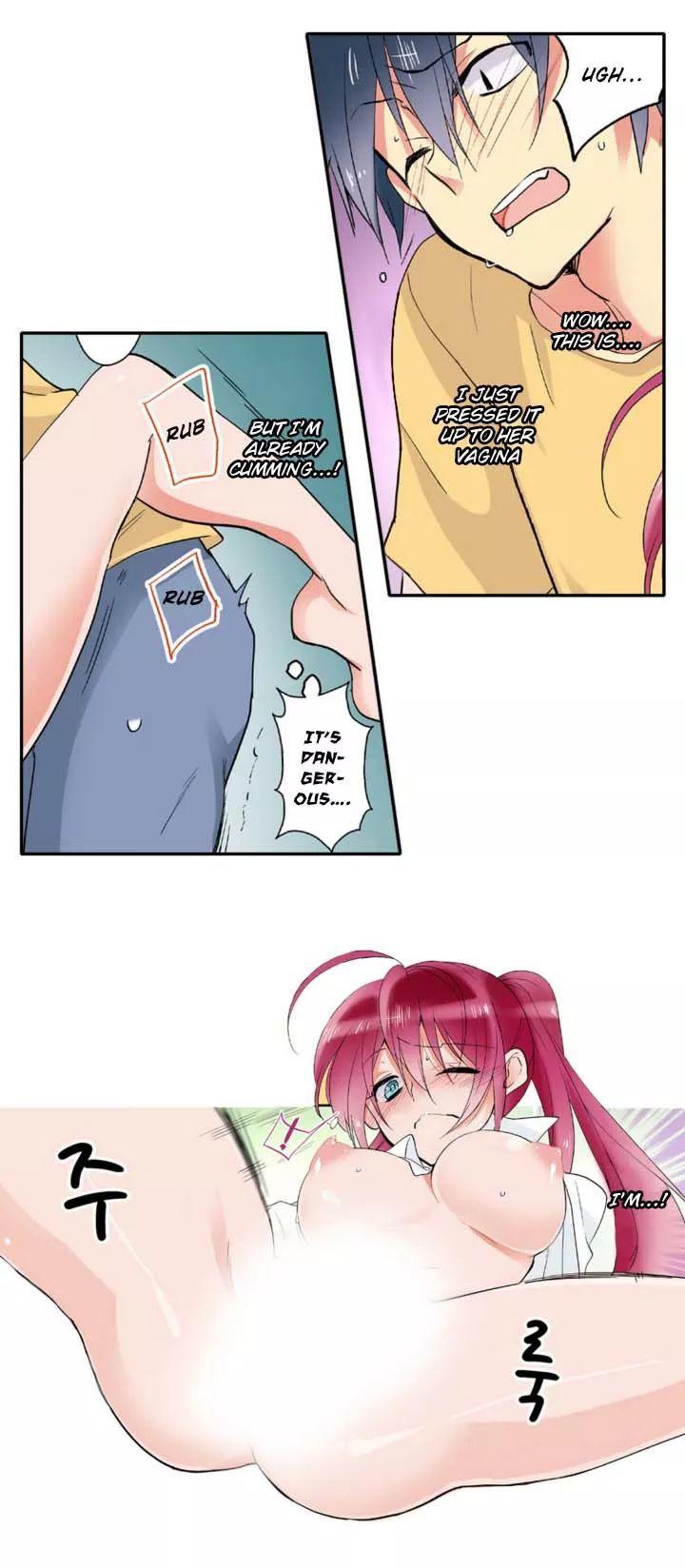 My Sister Has Amnesia - What's Sex? Chapter 4 page 16 - Chapter 4