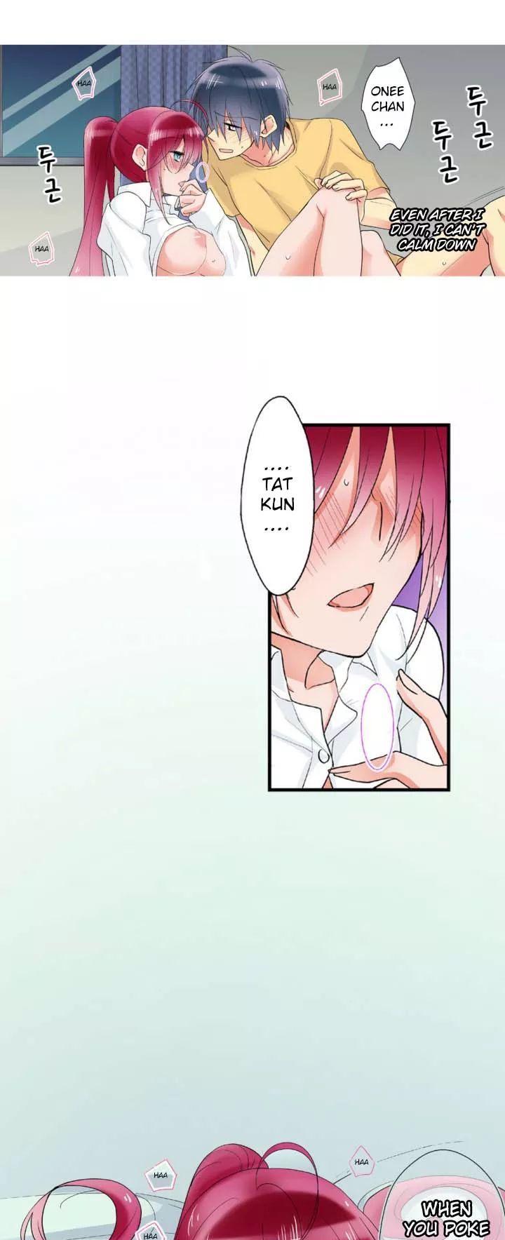 My Sister Has Amnesia - What's Sex? Chapter 4 page 18 - Chapter 4