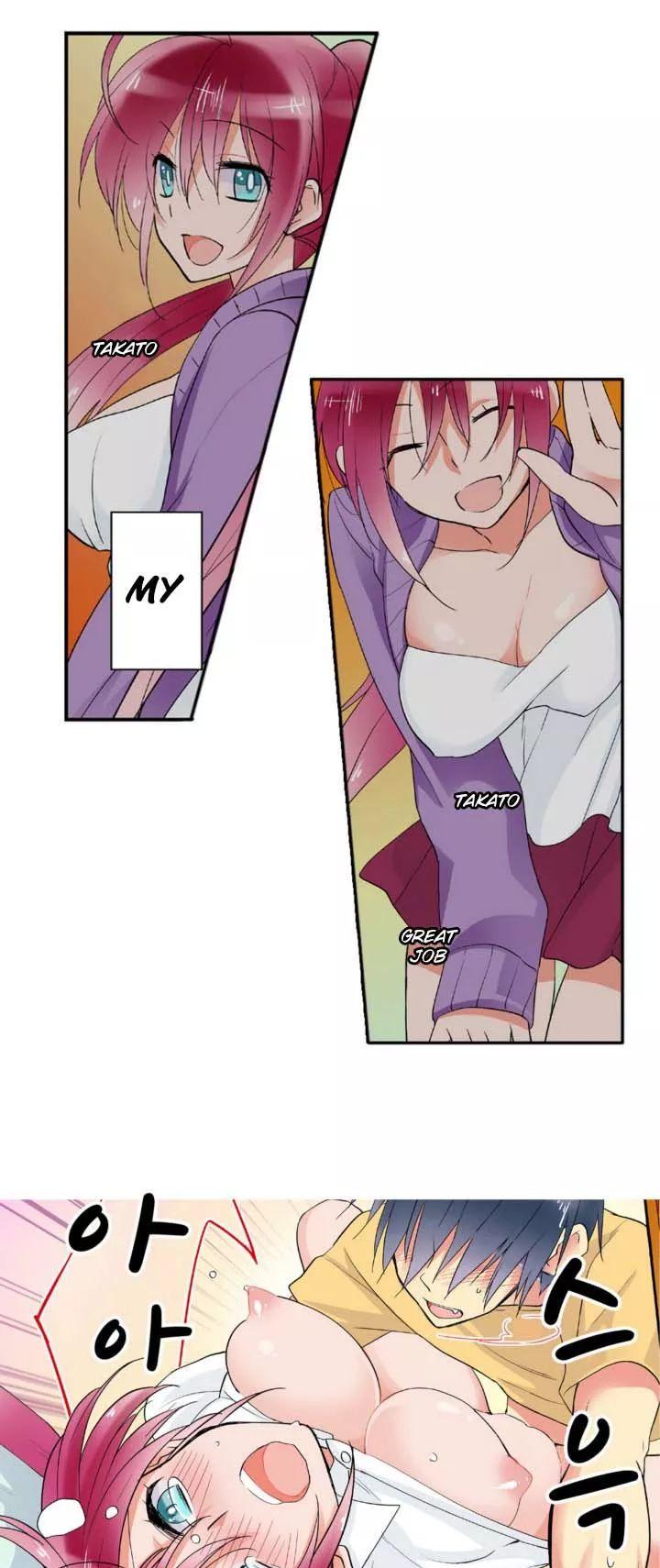My Sister Has Amnesia - What's Sex? Chapter 4 page 21 - Chapter 4