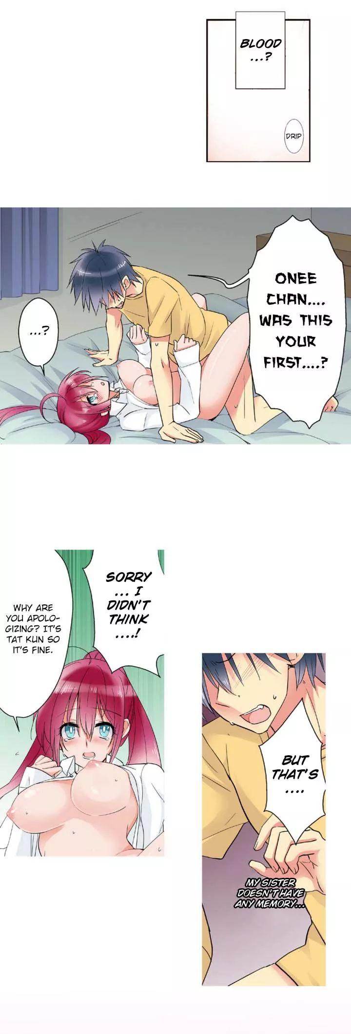 My Sister Has Amnesia - What's Sex? Chapter 4 page 23 - Chapter 4