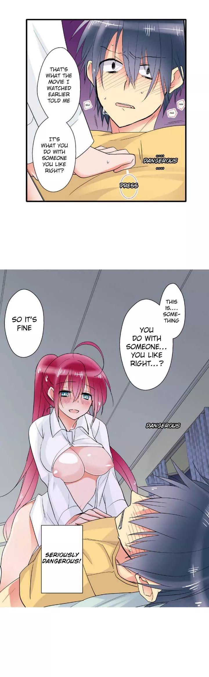 My Sister Has Amnesia - What's Sex? Chapter 4 page 25 - Chapter 4