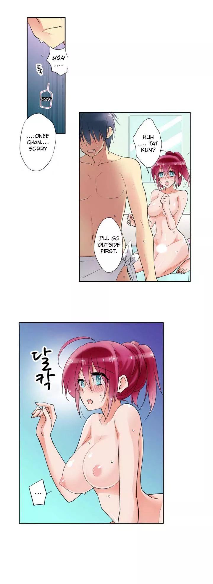 My Sister Has Amnesia - What's Sex? Chapter 4 page 5 - Chapter 4