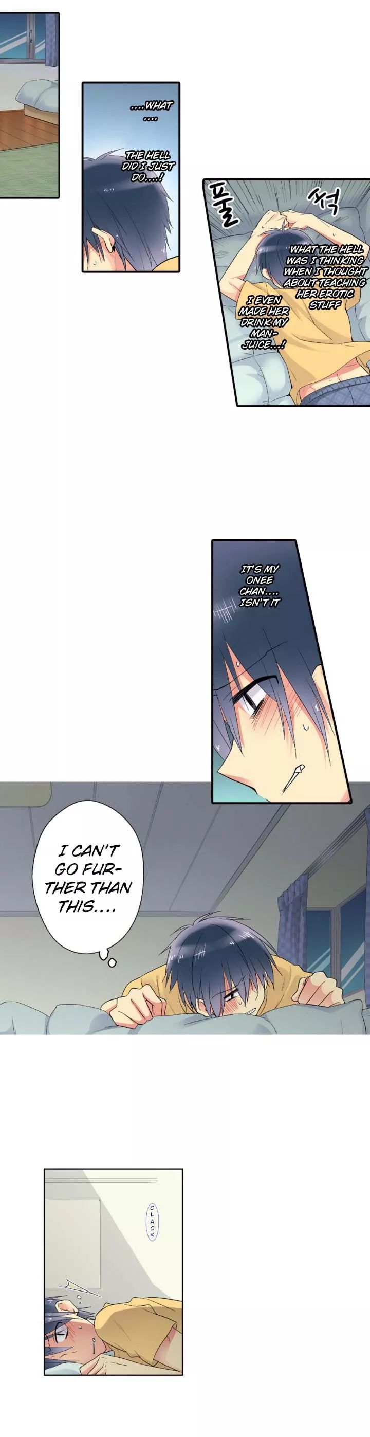 My Sister Has Amnesia - What's Sex? Chapter 4 page 7 - Chapter 4