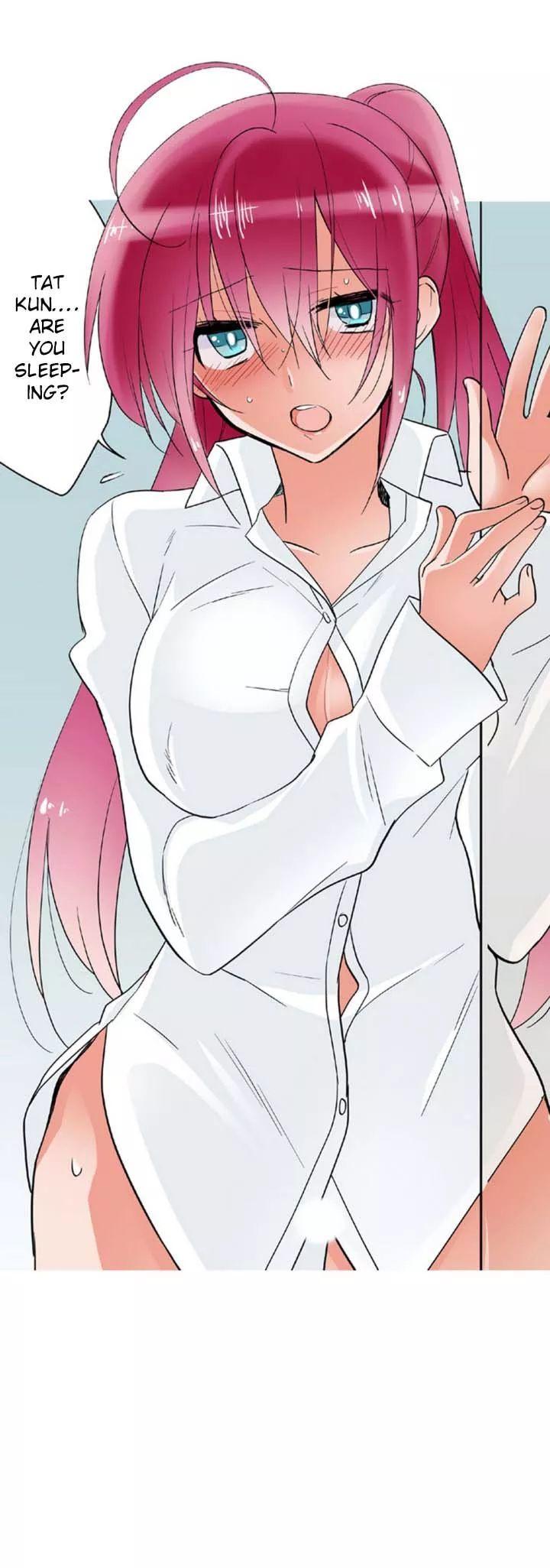 My Sister Has Amnesia - What's Sex? Chapter 4 page 8 - Chapter 4
