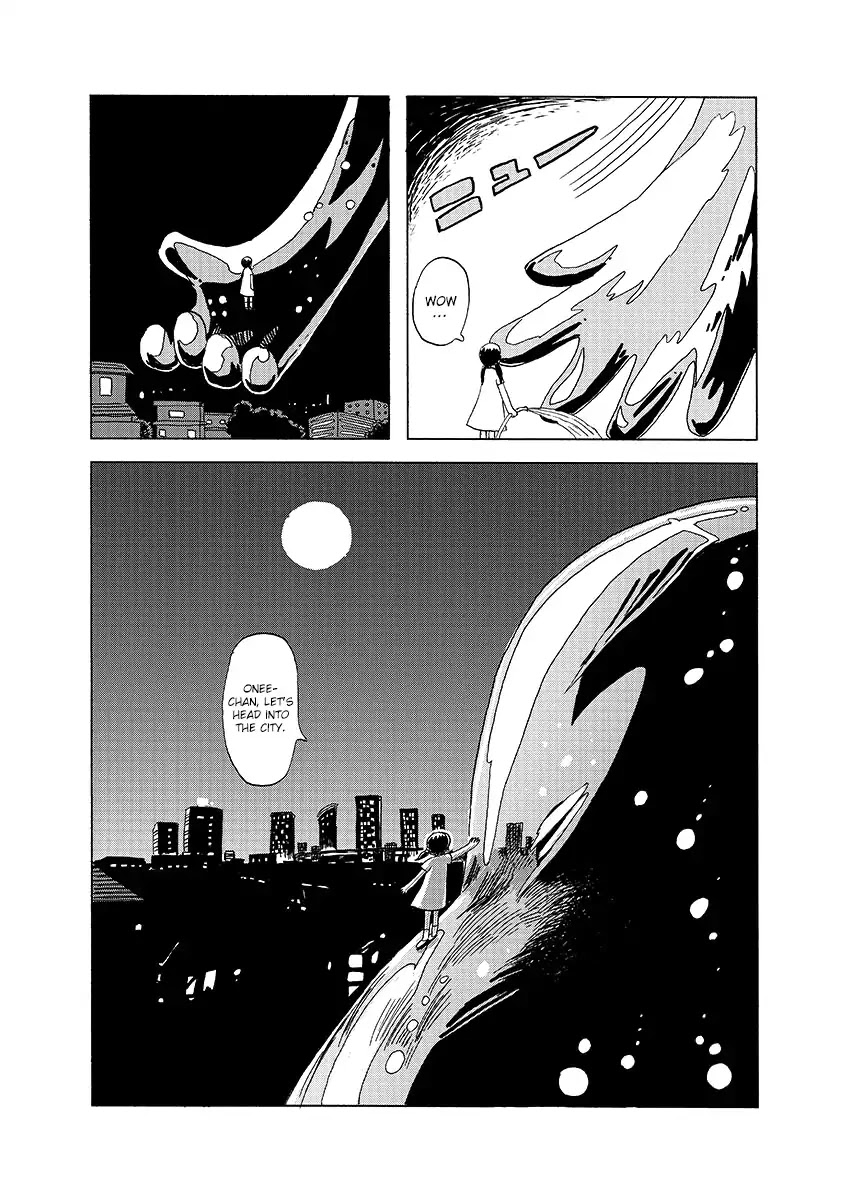 My Sister is a Hikikomori Chapter 0 page 10 - Chapter 0: Oneshot
