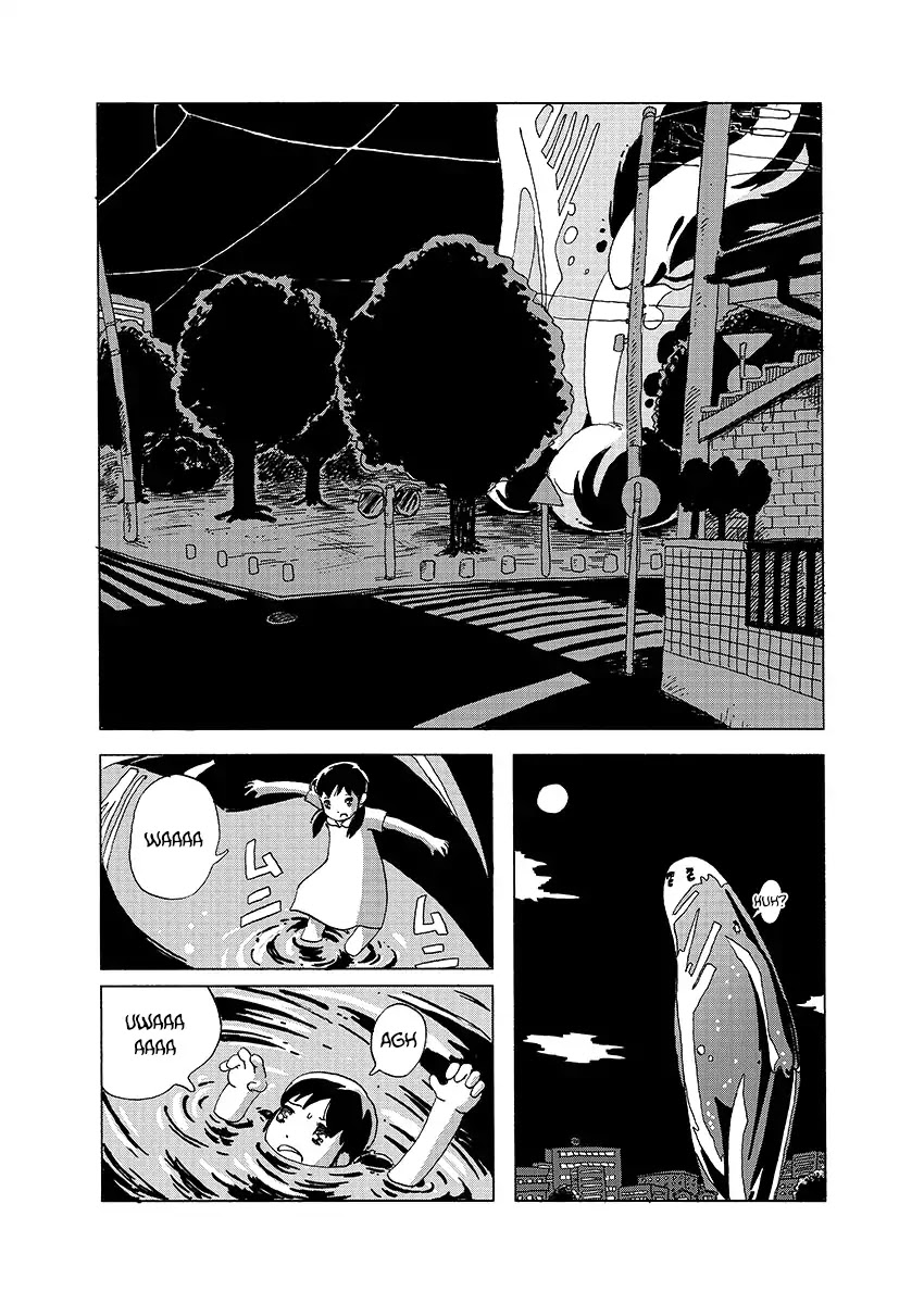 My Sister is a Hikikomori Chapter 0 page 11 - Chapter 0: Oneshot