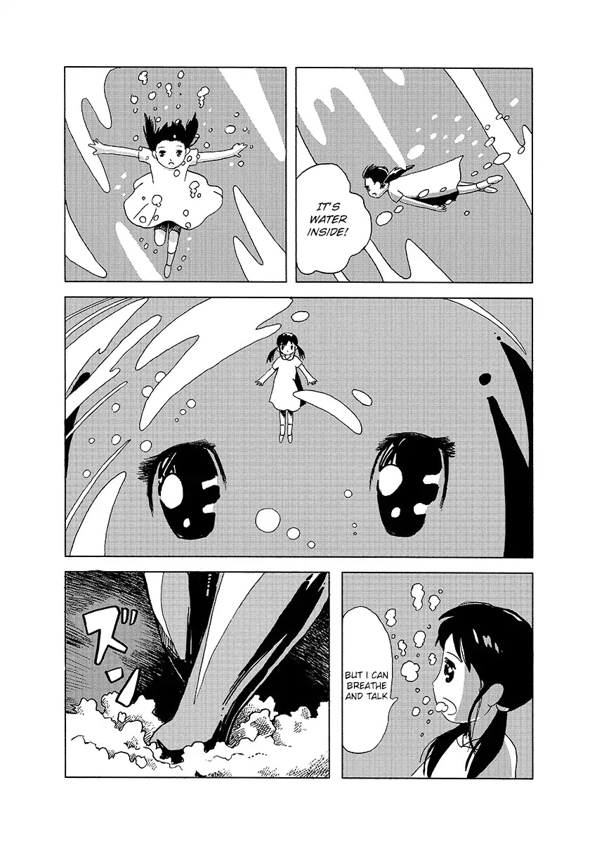 My Sister is a Hikikomori Chapter 0 page 12 - Chapter 0: Oneshot