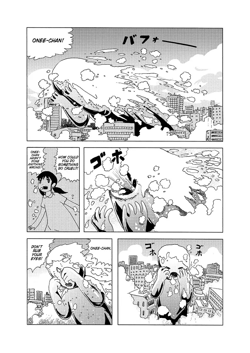 My Sister is a Hikikomori Chapter 0 page 18 - Chapter 0: Oneshot