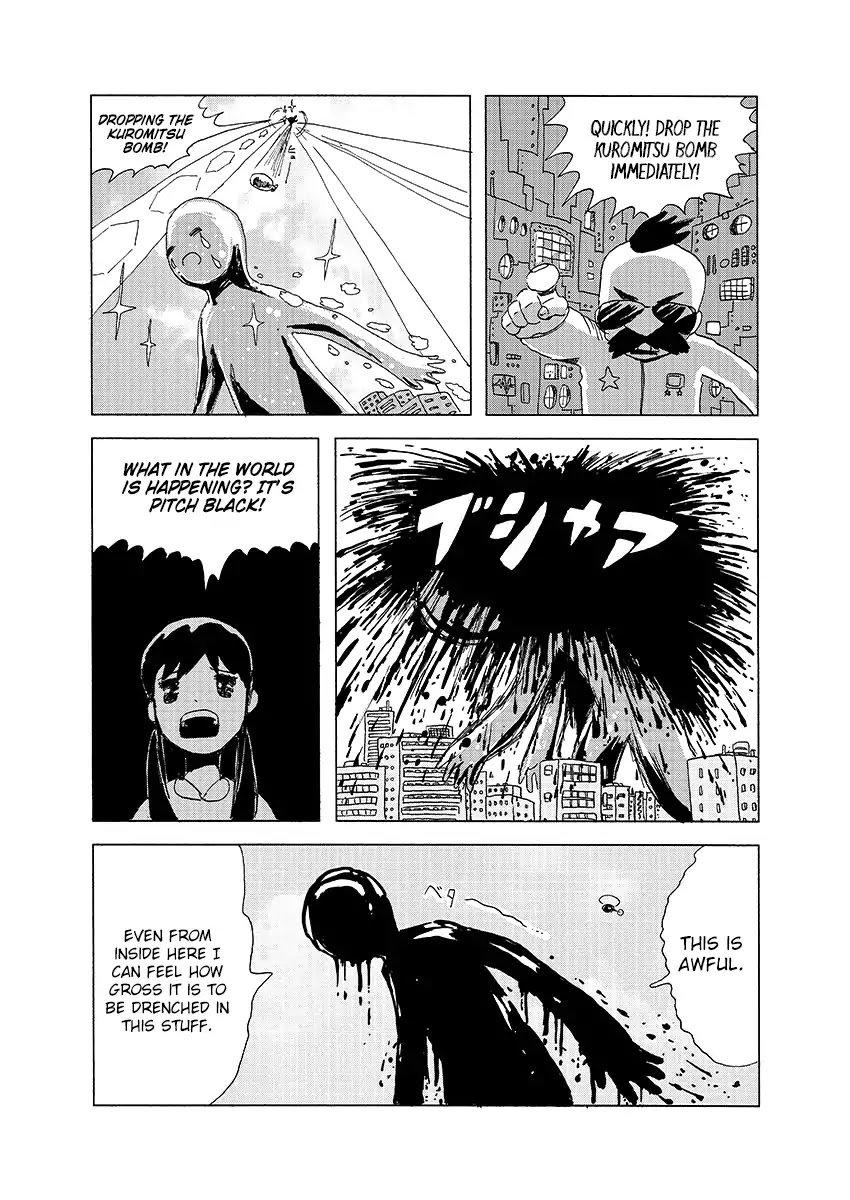 My Sister is a Hikikomori Chapter 0 page 19 - Chapter 0: Oneshot