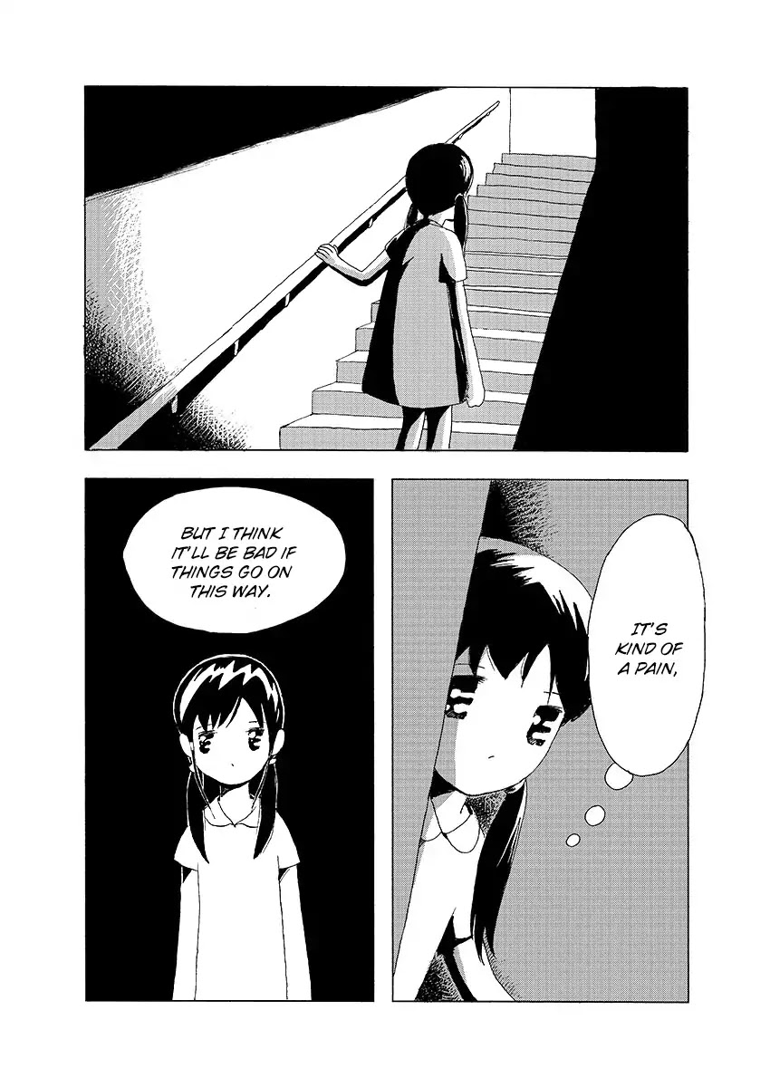 My Sister is a Hikikomori Chapter 0 page 2 - Chapter 0: Oneshot
