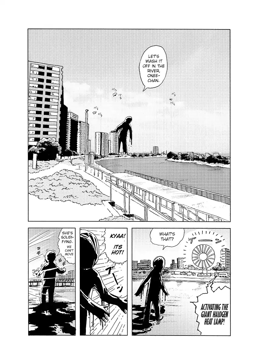 My Sister is a Hikikomori Chapter 0 page 20 - Chapter 0: Oneshot