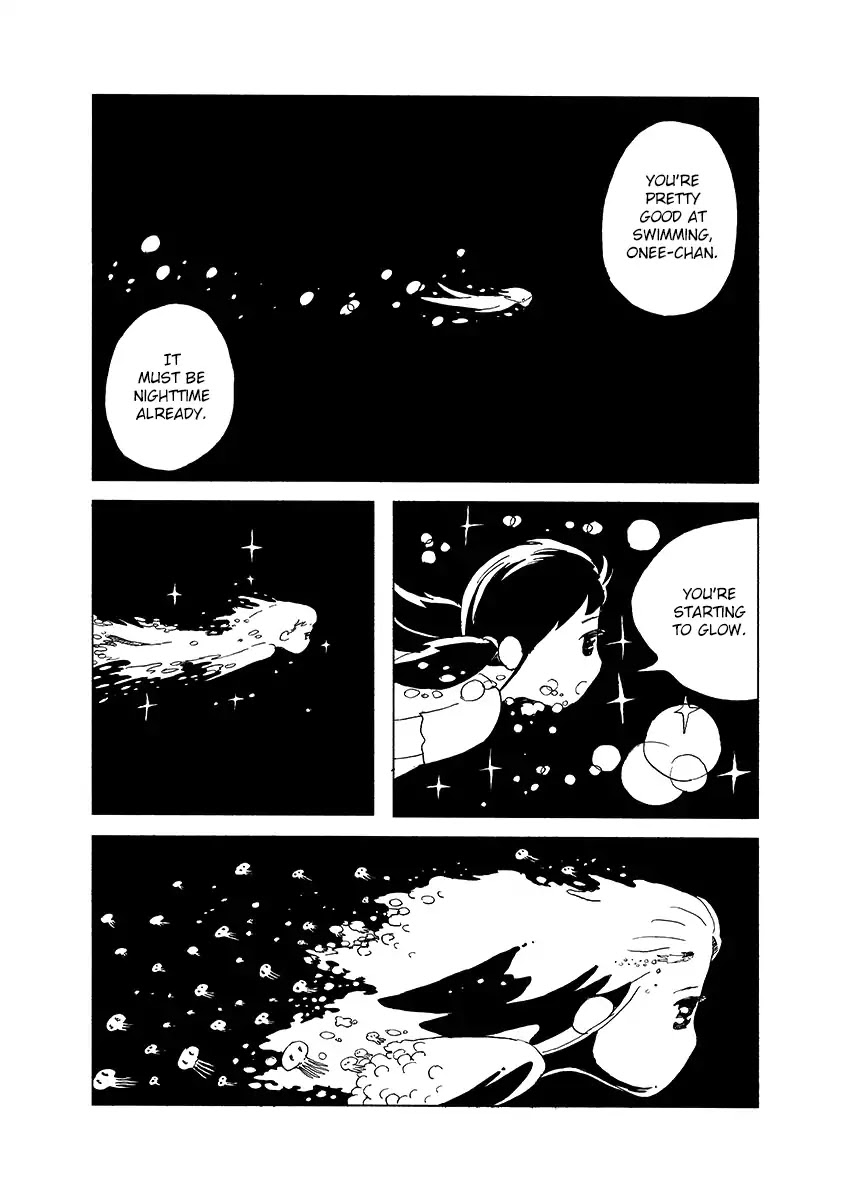 My Sister is a Hikikomori Chapter 0 page 23 - Chapter 0: Oneshot