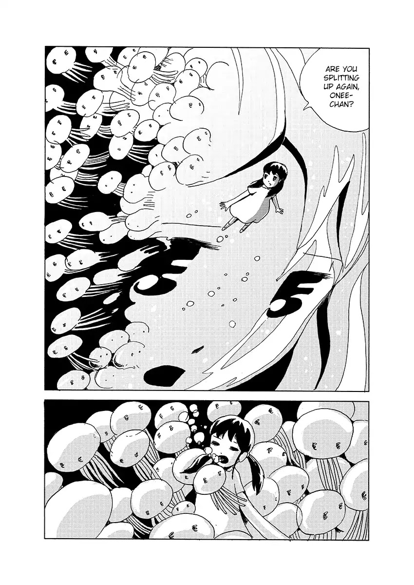 My Sister is a Hikikomori Chapter 0 page 24 - Chapter 0: Oneshot