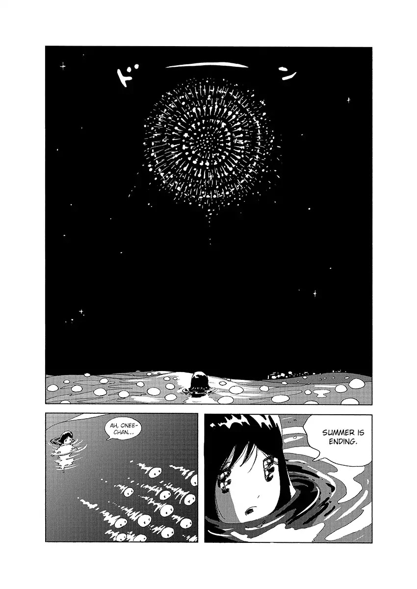 My Sister is a Hikikomori Chapter 0 page 27 - Chapter 0: Oneshot