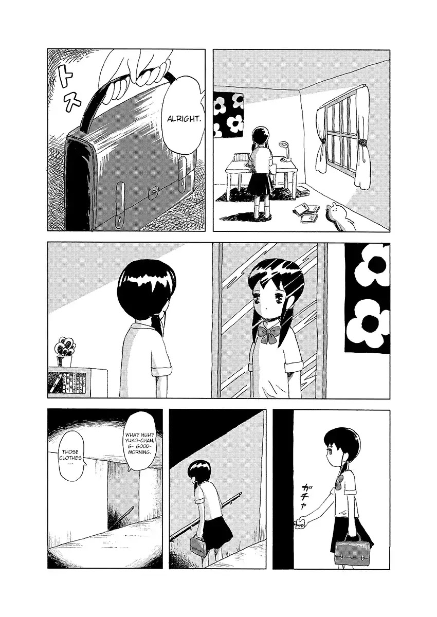My Sister is a Hikikomori Chapter 0 page 29 - Chapter 0: Oneshot