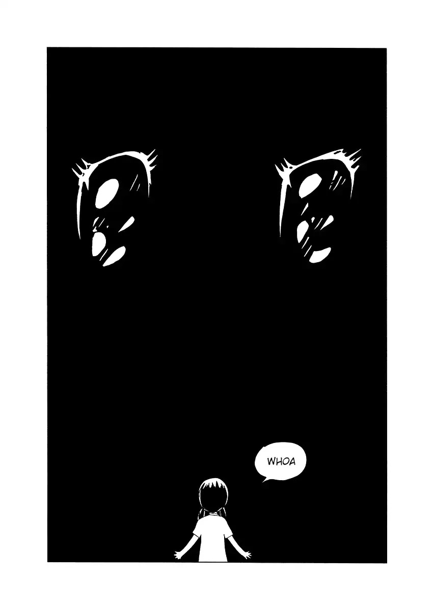 My Sister is a Hikikomori Chapter 0 page 4 - Chapter 0: Oneshot