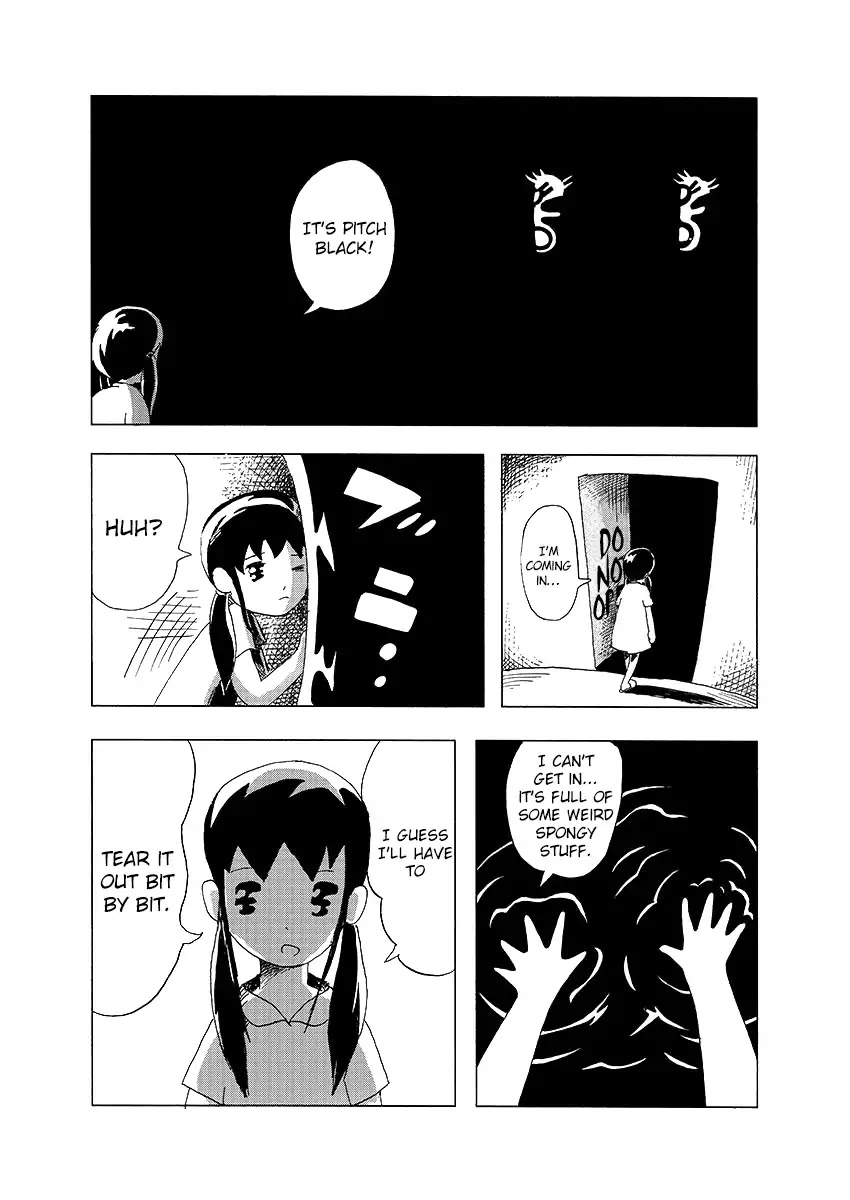 My Sister is a Hikikomori Chapter 0 page 5 - Chapter 0: Oneshot