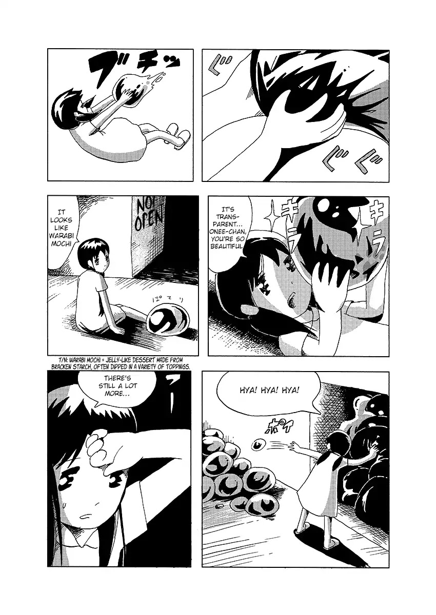 My Sister is a Hikikomori Chapter 0 page 6 - Chapter 0: Oneshot
