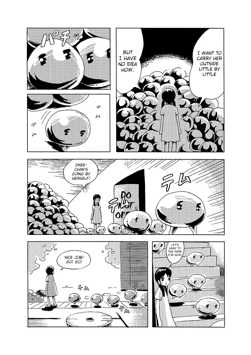 My Sister is a Hikikomori Chapter 0 page 7 - Chapter 0: Oneshot