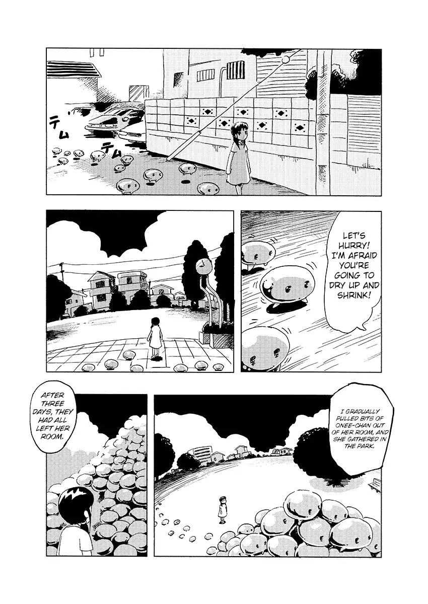 My Sister is a Hikikomori Chapter 0 page 8 - Chapter 0: Oneshot