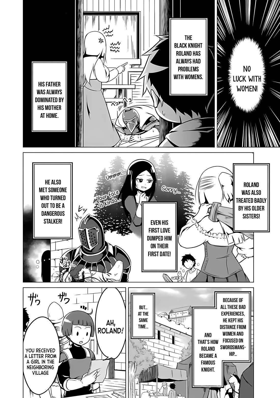 My Slave is Way Too Cheerful Chapter 1 page 10 - Chapter 1