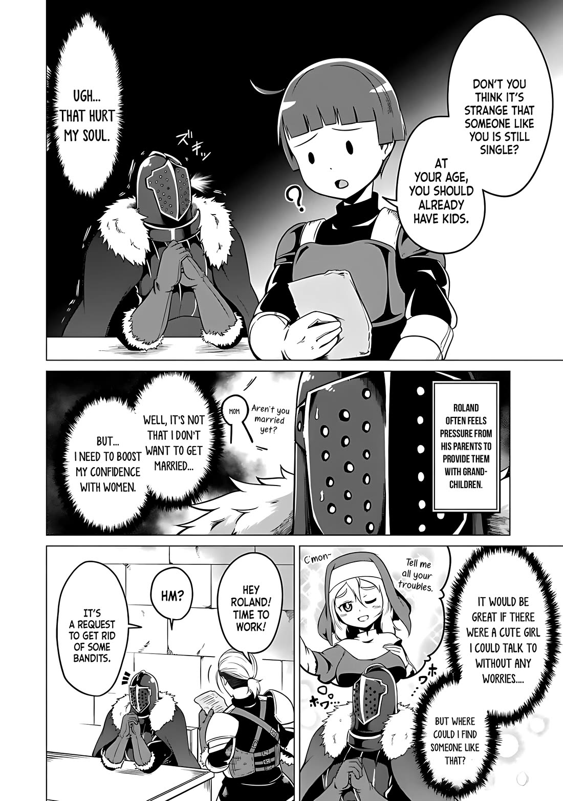 My Slave is Way Too Cheerful Chapter 1 page 12 - Chapter 1