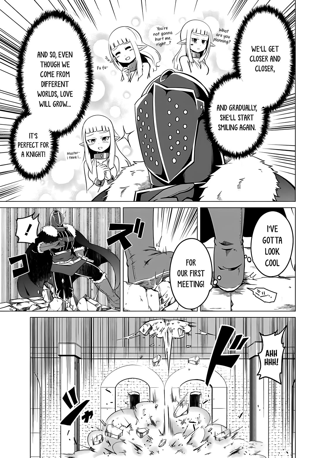 My Slave is Way Too Cheerful Chapter 1 page 15 - Chapter 1