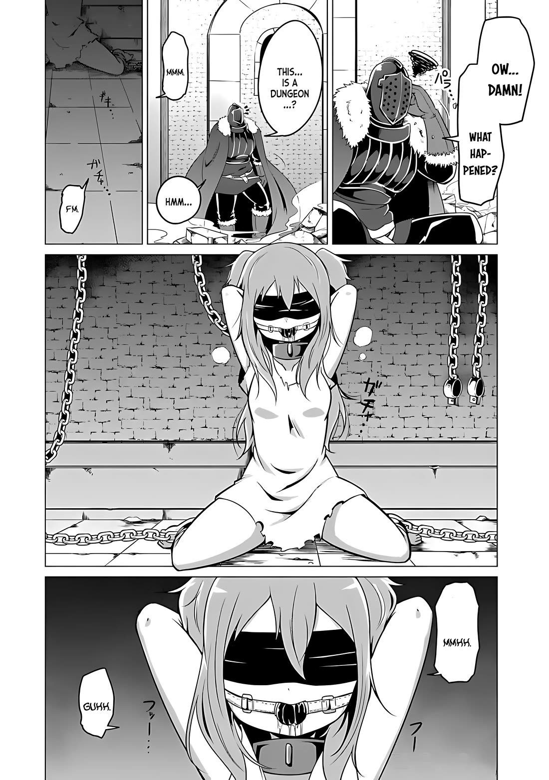 My Slave is Way Too Cheerful Chapter 1 page 16 - Chapter 1
