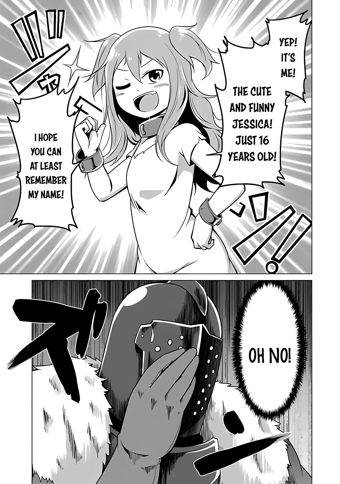 My Slave is Way Too Cheerful Chapter 1 page 19 - Chapter 1