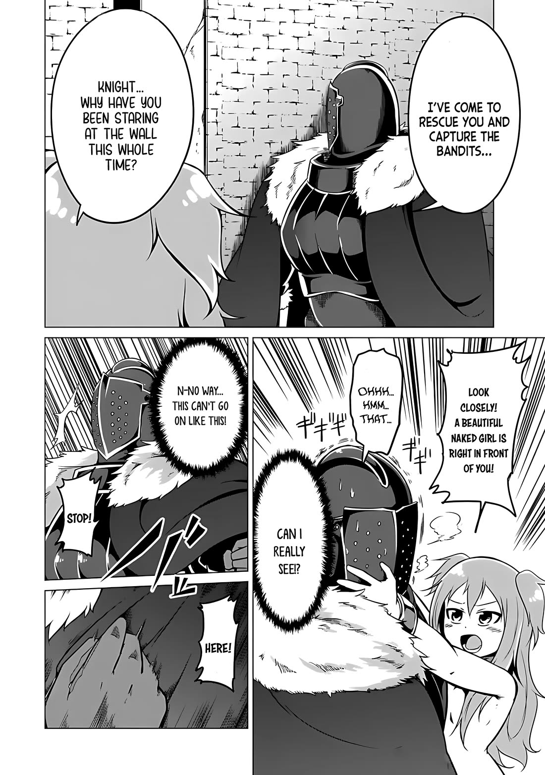 My Slave is Way Too Cheerful Chapter 1 page 24 - Chapter 1
