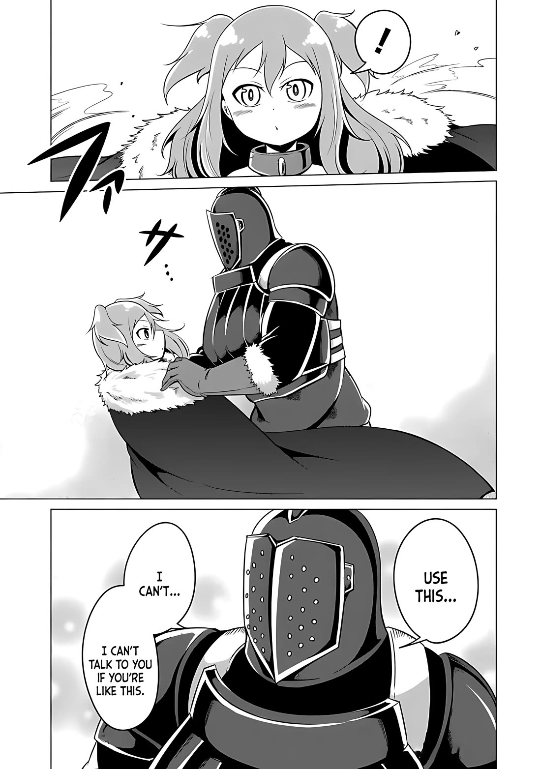 My Slave is Way Too Cheerful Chapter 1 page 25 - Chapter 1