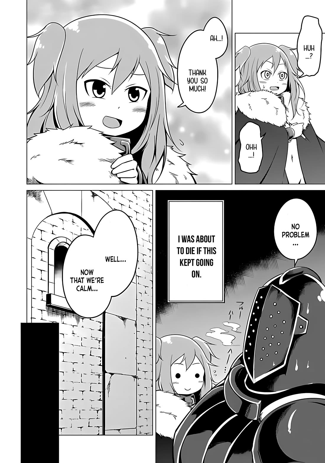 My Slave is Way Too Cheerful Chapter 1 page 26 - Chapter 1