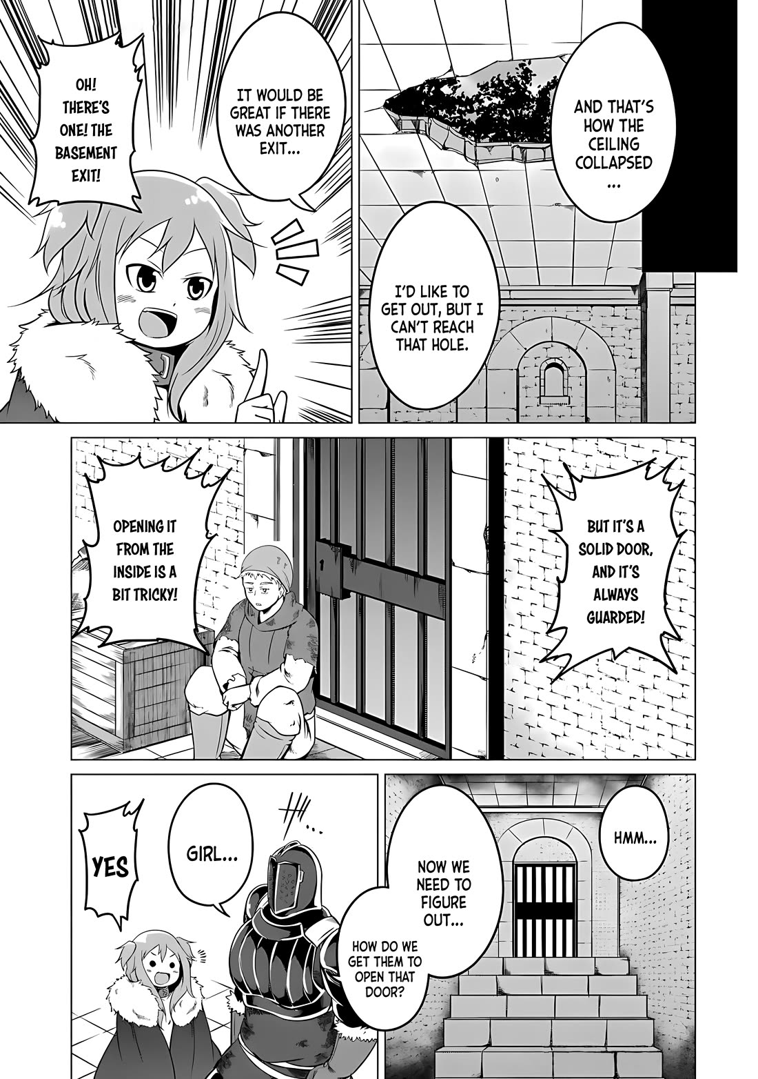 My Slave is Way Too Cheerful Chapter 1 page 27 - Chapter 1