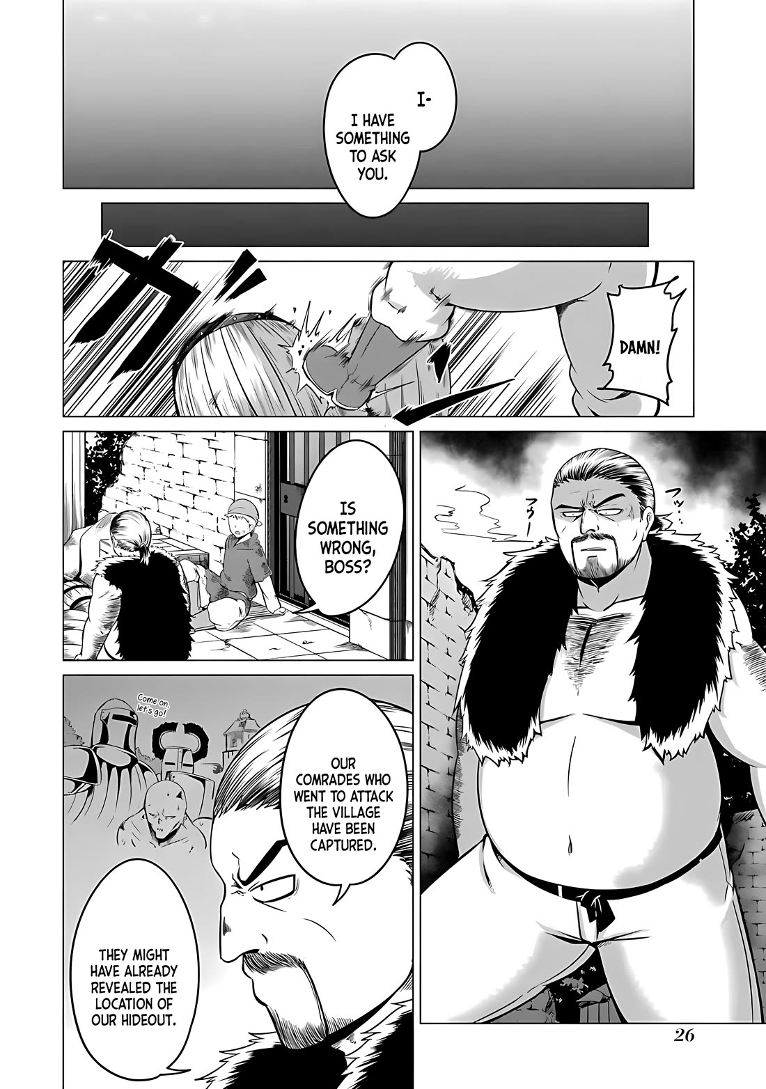 My Slave is Way Too Cheerful Chapter 1 page 28 - Chapter 1