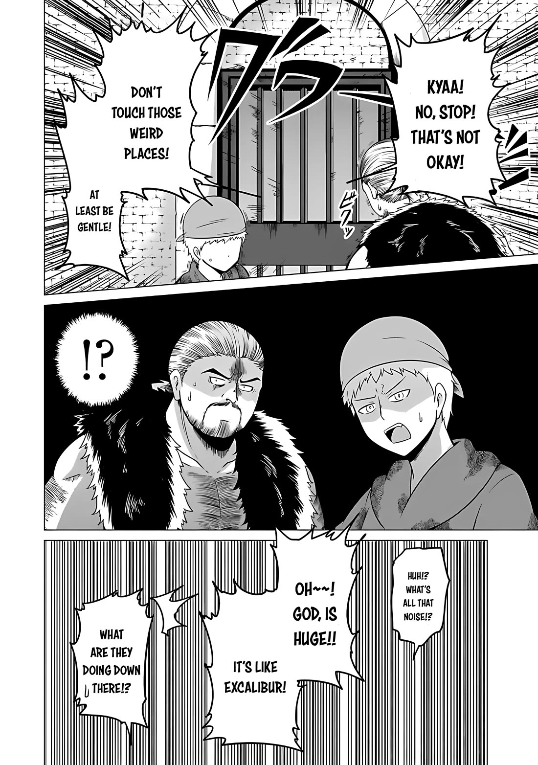 My Slave is Way Too Cheerful Chapter 1 page 30 - Chapter 1