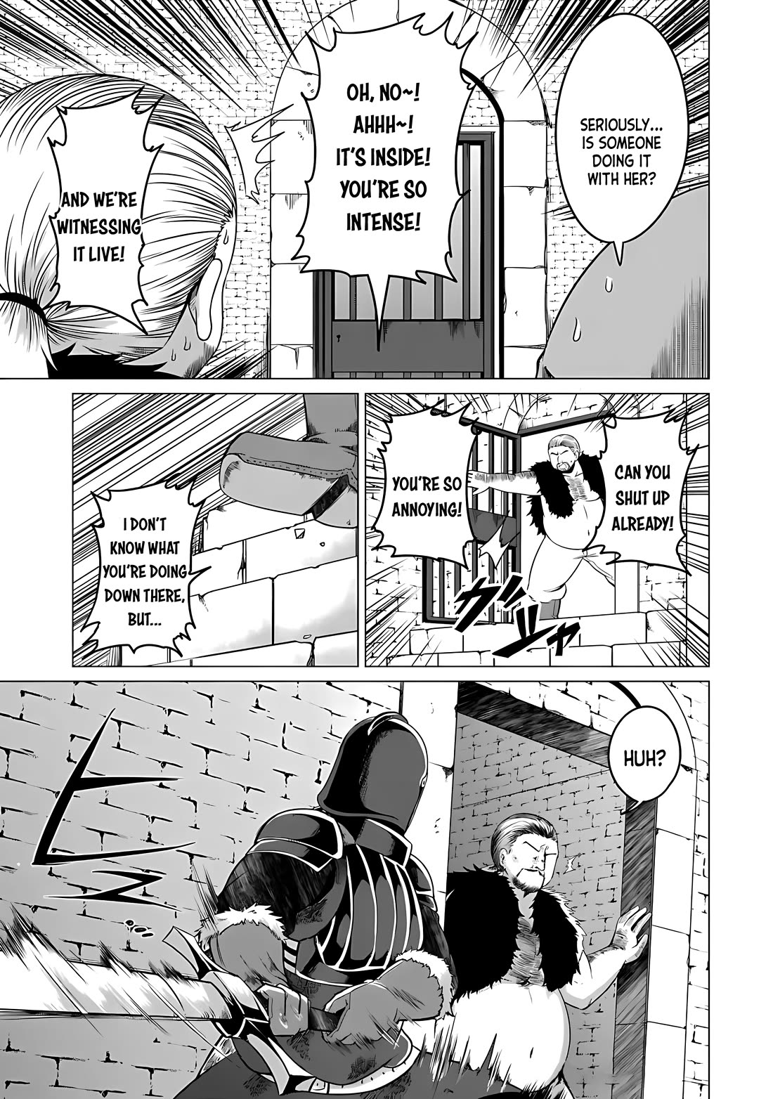 My Slave is Way Too Cheerful Chapter 1 page 31 - Chapter 1