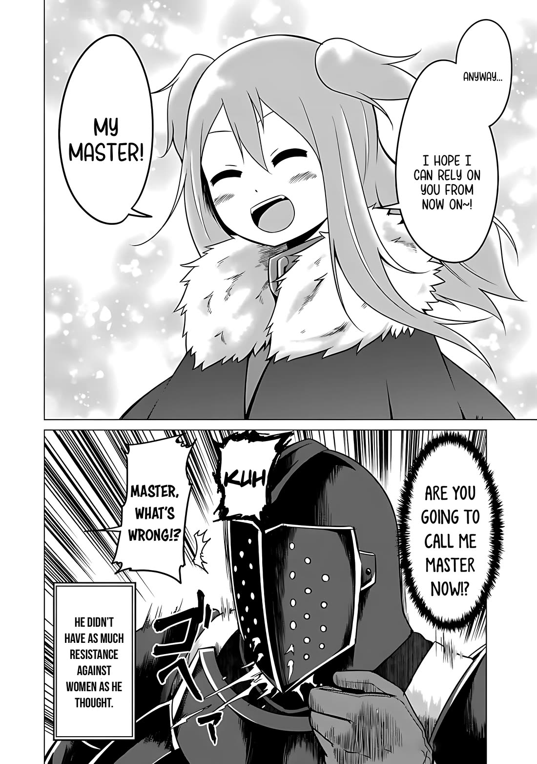My Slave is Way Too Cheerful Chapter 1 page 36 - Chapter 1