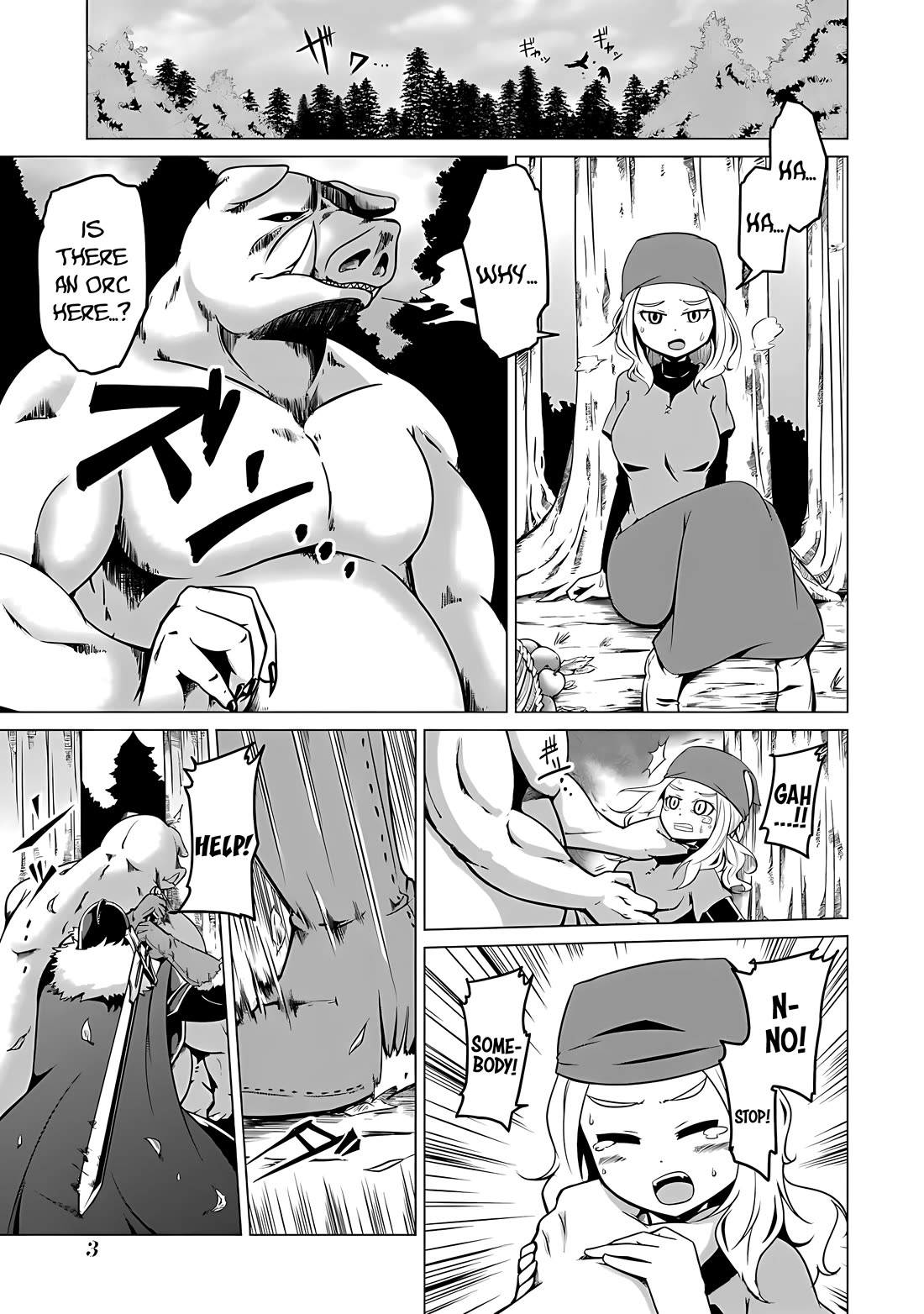 My Slave is Way Too Cheerful Chapter 1 page 5 - Chapter 1